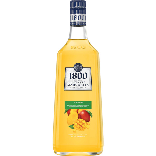 1800 The Ultimate Margarita Mango