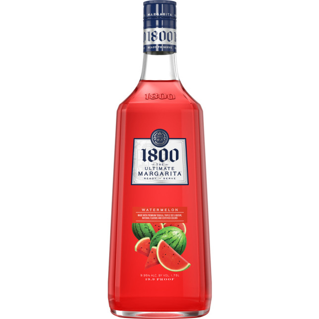 1800 The Ultimate Margarita Watermelon