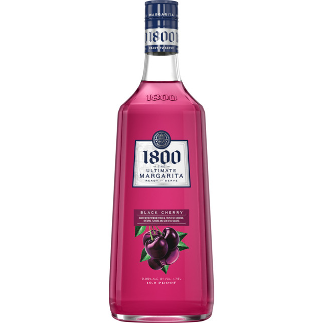 1800 The Ultimate Margarita Black Cherry