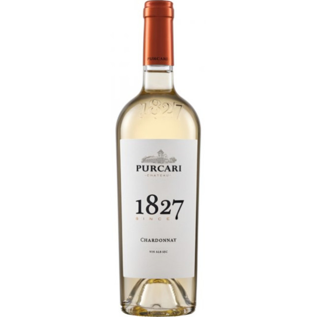 1827 Chardonnay Purcari 2024