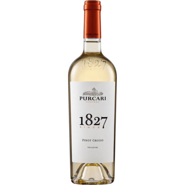 1827 Pinot Grigio Purcari 2024