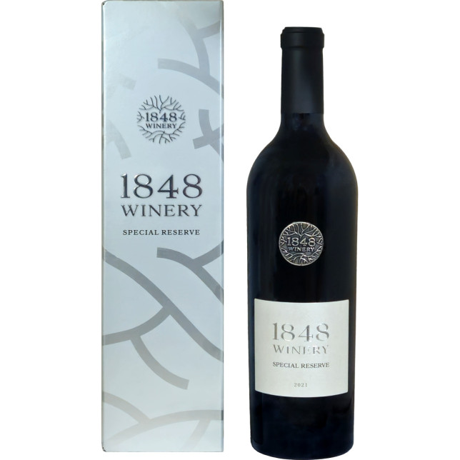 1848 Winery Special Reserve Non-Mevushal 2021