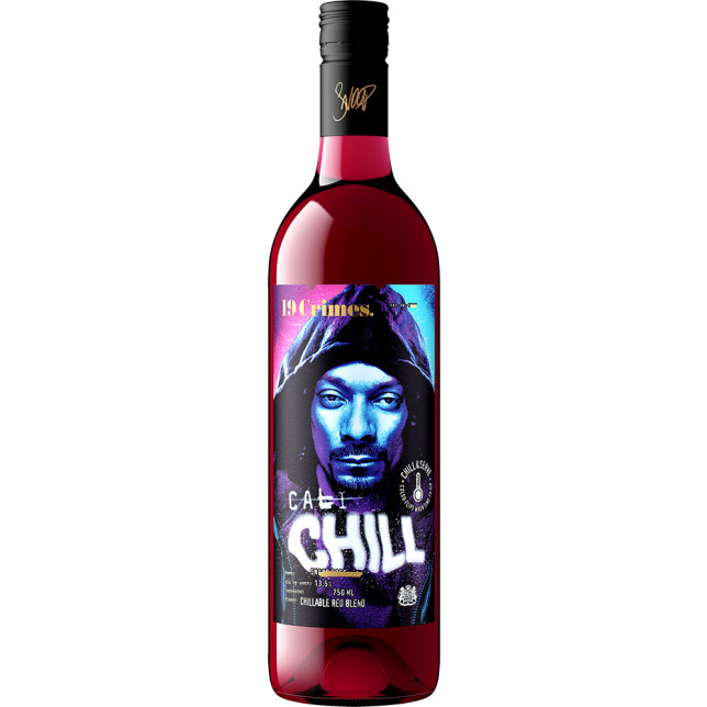 19 Crimes Cali Chill Red