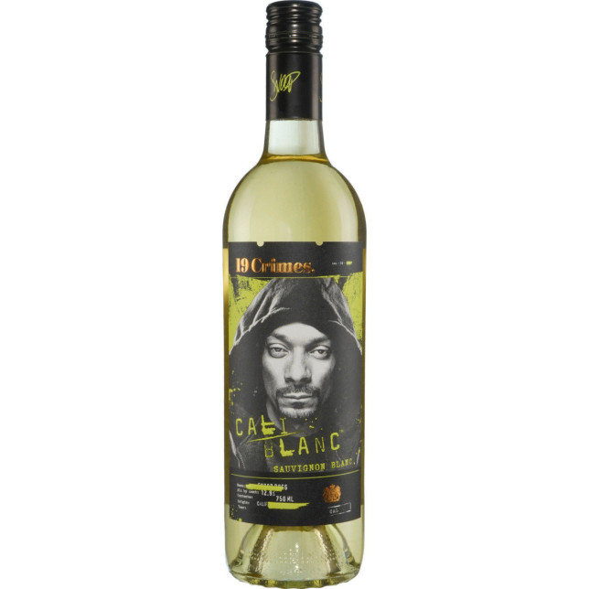19 Crimes Cali Sauvignon Blanc 2022