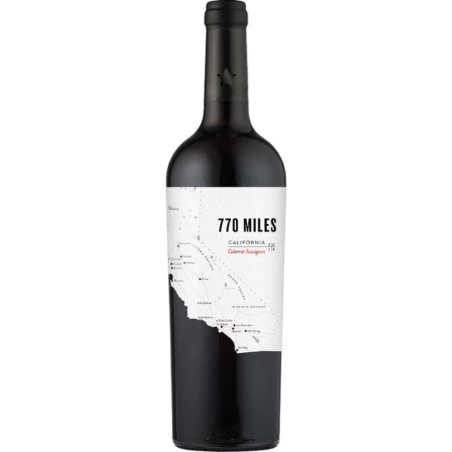 770 Miles Cabernet Sauvignon 2020