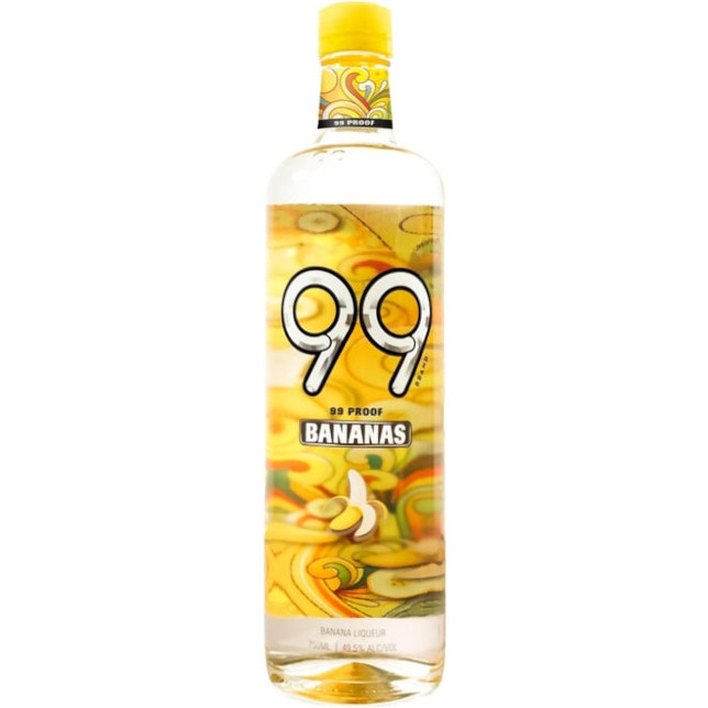 99 Bananas Schnapps