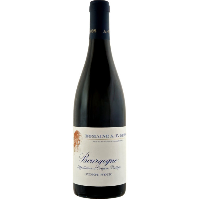 Domaine A.-F. Gros Bourgogne Rouge Pinot Noir
