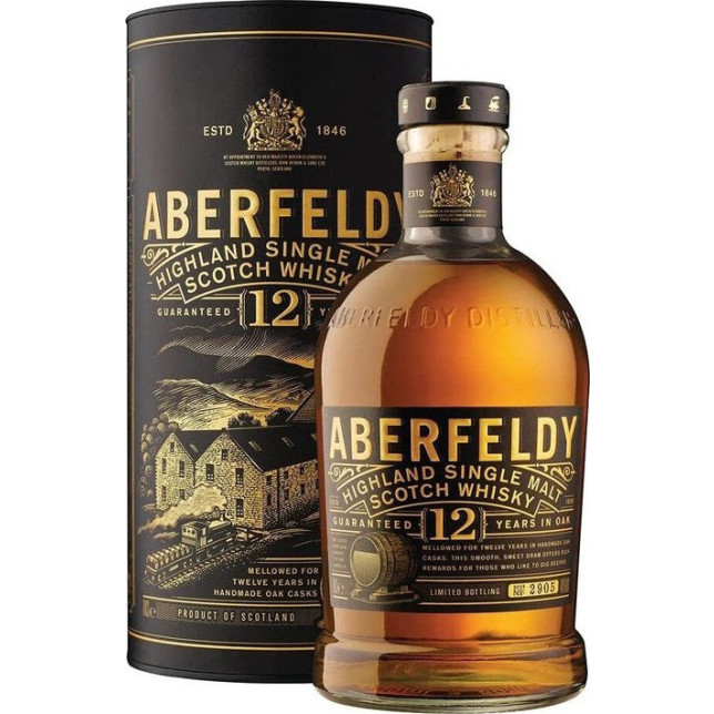 Aberfeldy 12 Year Old