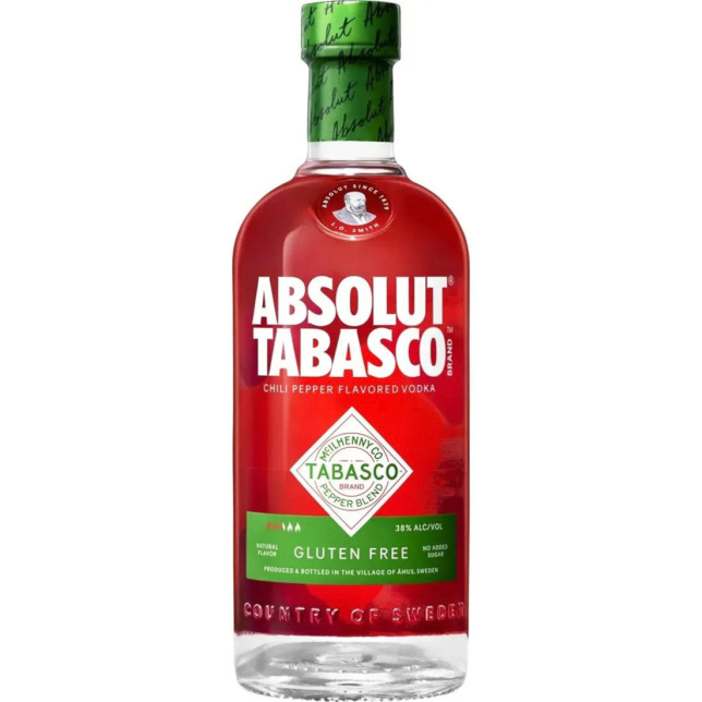 Absolut Tabasco Vodka