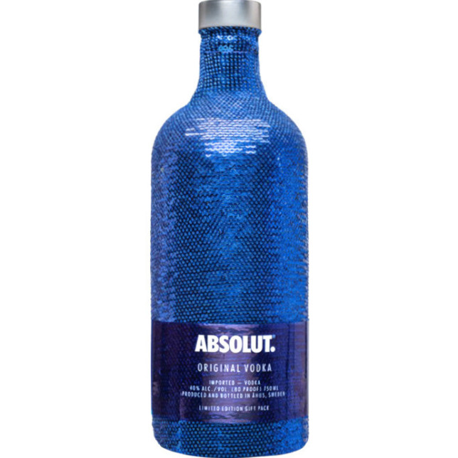 Absolut Electrik Ltd Vodka