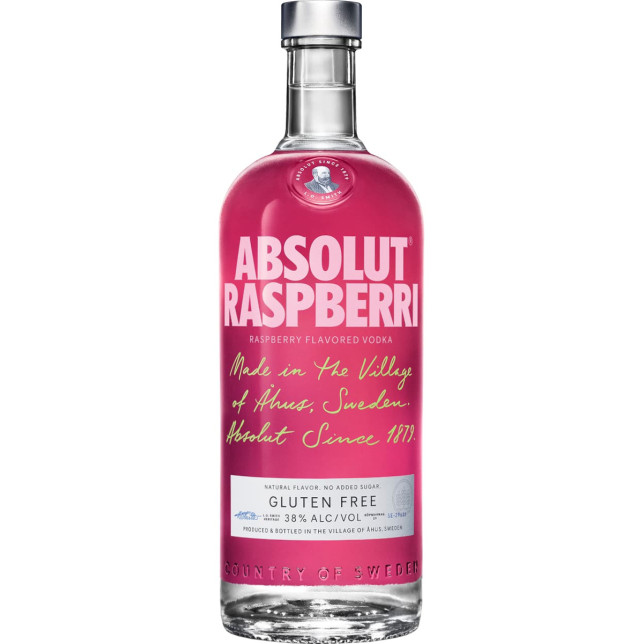 Absolut Raspberri
