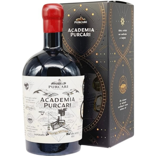 Academia Purcari Saperavi 2019