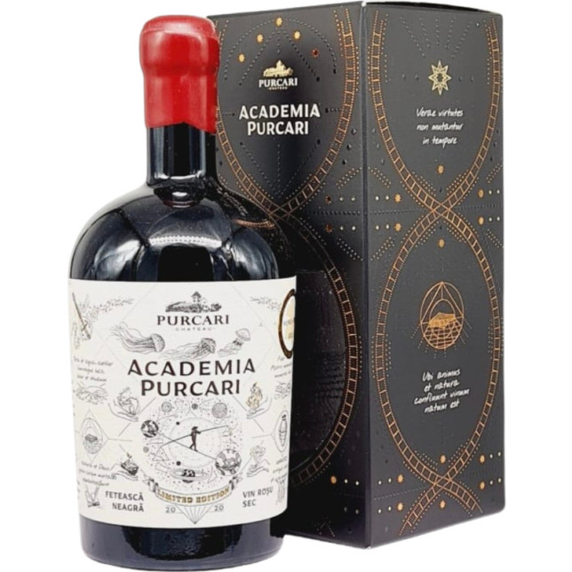 Academia Purcari Feteasca Neagra 2019