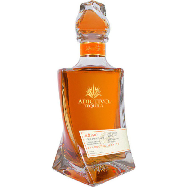 Adictivo Añejo Tequila