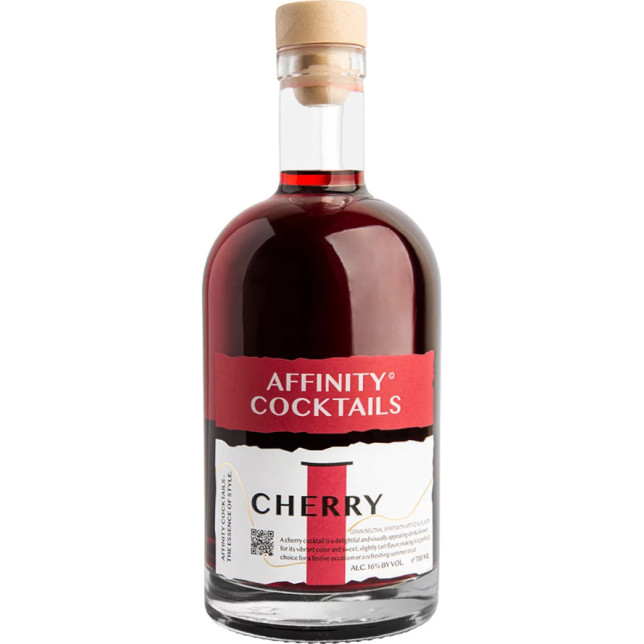 Affinity Cocktails Cherry