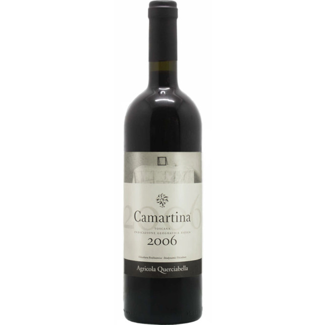 Agricola Querciabella Camartina 2006