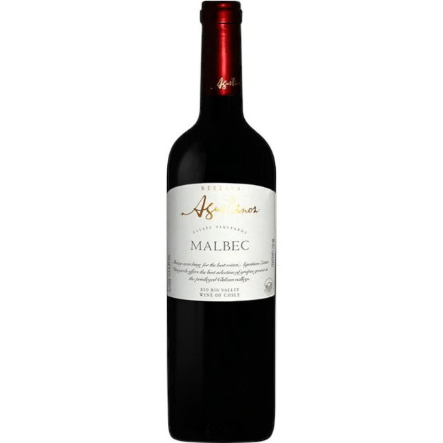 Agustinos Malbec Reserva 2024
