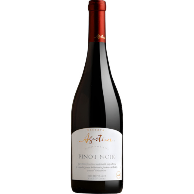 Agustinos Pinot Noir Reserva 2025