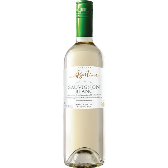 Agustinos Sauvignon Blanc Reserva 2025