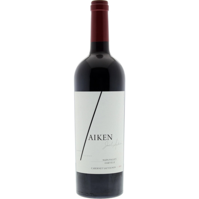 Aiken Oakville Cabernet Sauvignon 2010