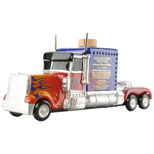 Aiko Truck Bourbon