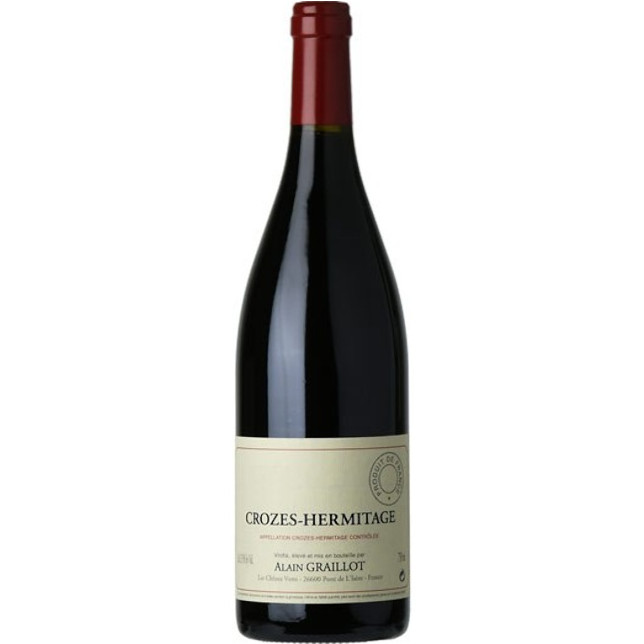 Alain Graillot Crozes-Hermitage Red 2023