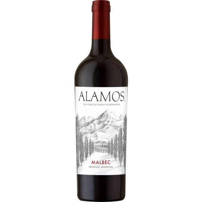 Alamos Malbec 2024