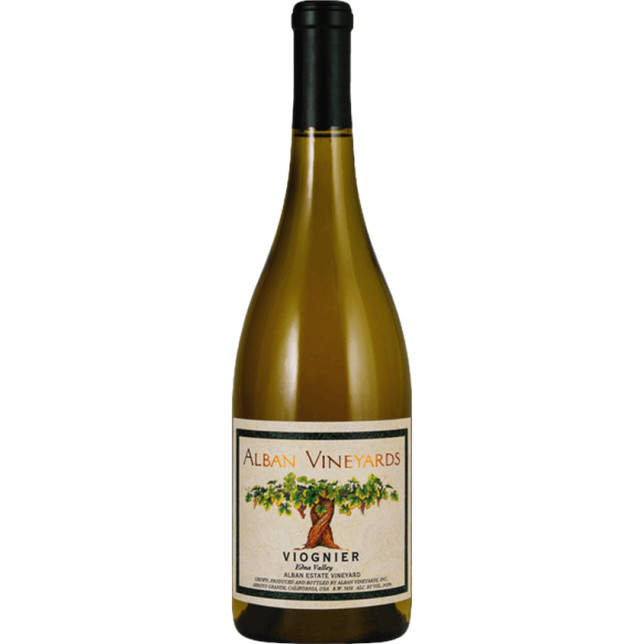 Alban Vineyards Viognier 2020/2021