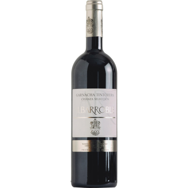 Albarroble Crianza Selección 2012