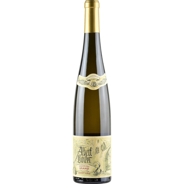 Albert Boxler Pinot Gris Grand Cru Brand 2020
