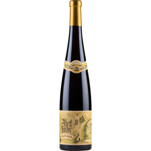 Albert Boxler Pinot Noir 2020