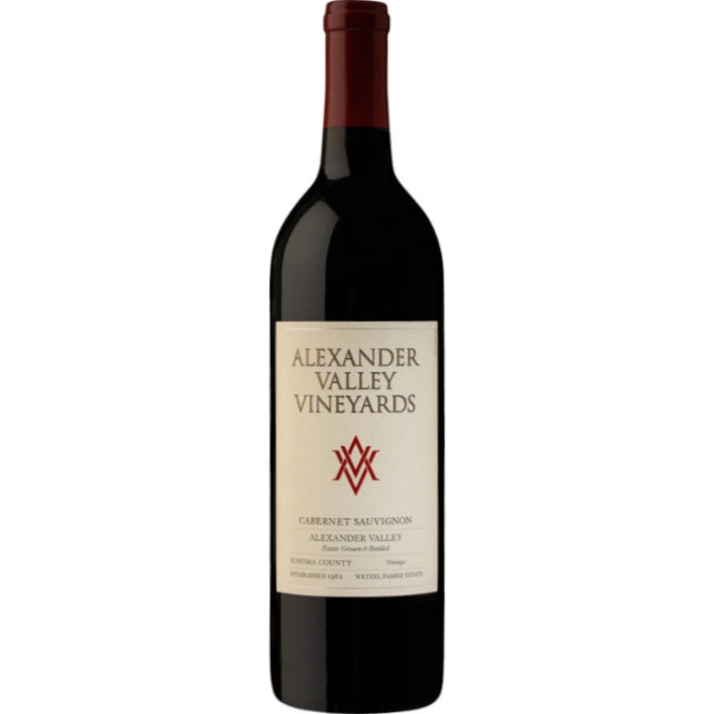 Alexander Valley Vineyards Cabernet Sauvignon 2023