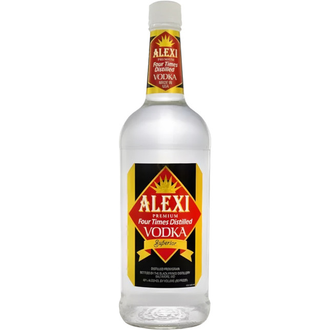 Alexi Vodka 80 Proof