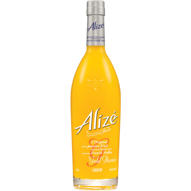 Alizé Gold Passion Liqueur