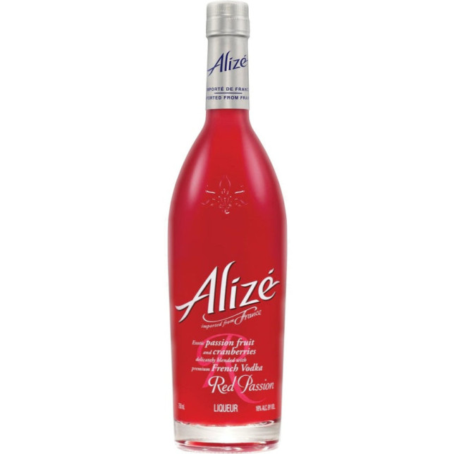 Alizé Red Passion Liqueur