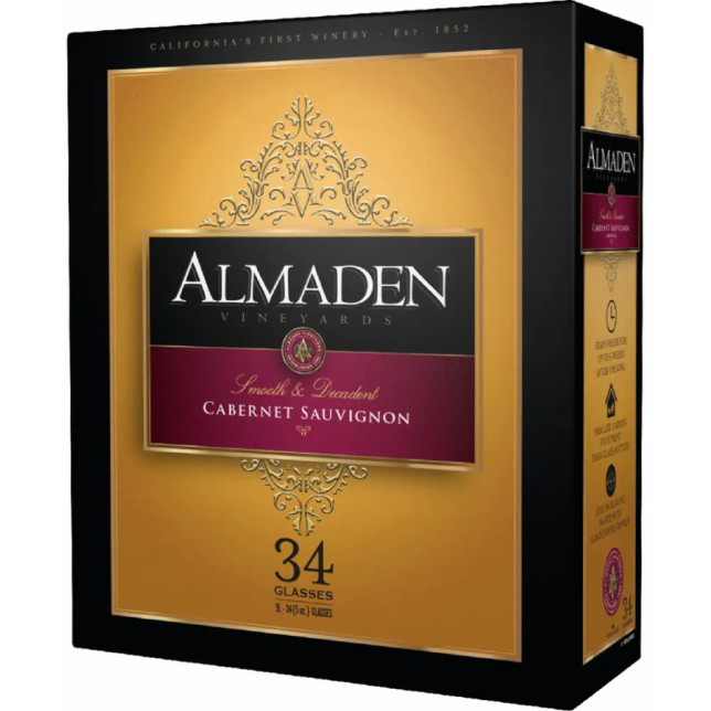 Almaden Cabernet Sauvignon
