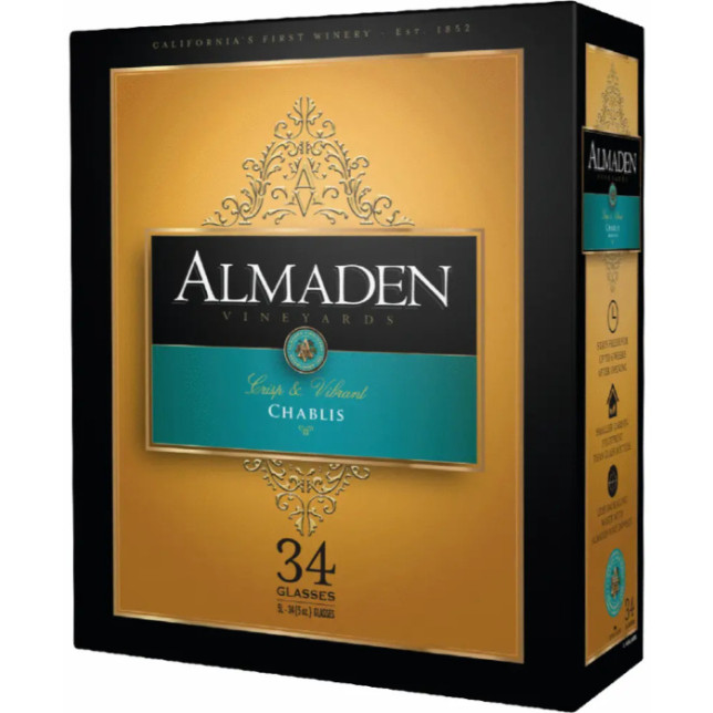 Almaden Chablis