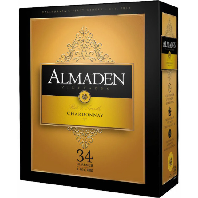 Almaden Chardonnay