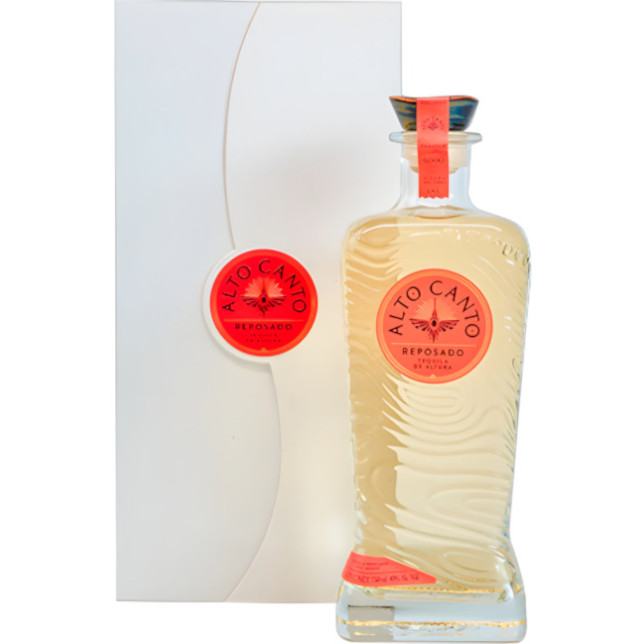 Alto Canto Reposado Tequila
