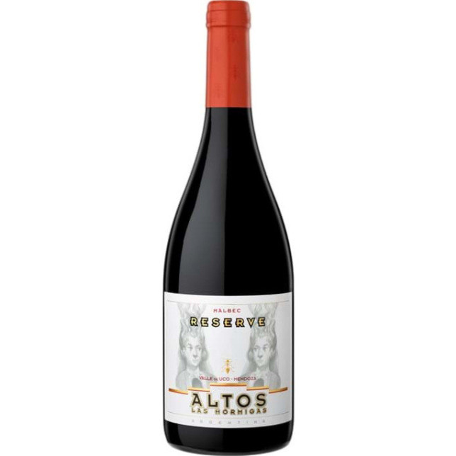 Altos Las Hormigas Malbec Reserva 2021