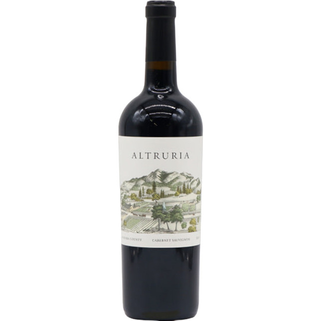 Altruria Cabernet Sauvignon 2022