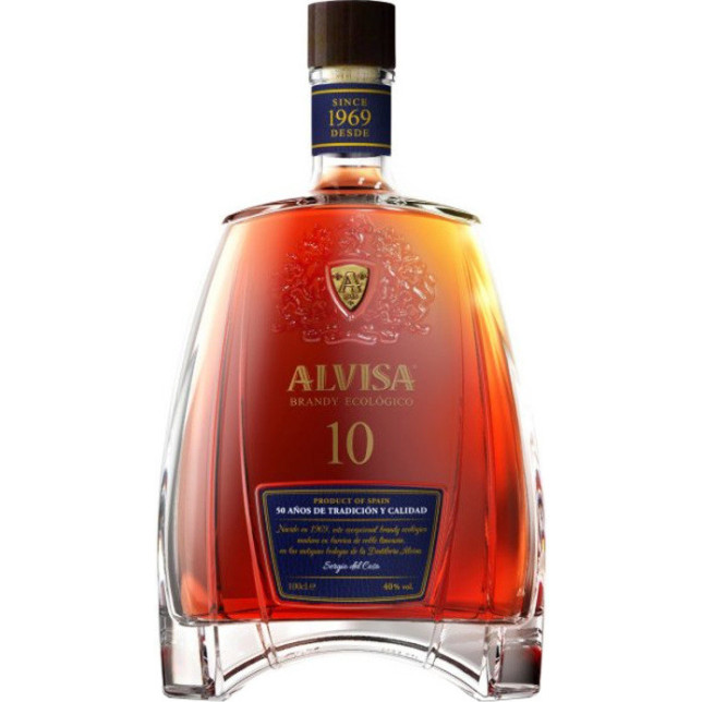 Alvisa 10 Year Brandy