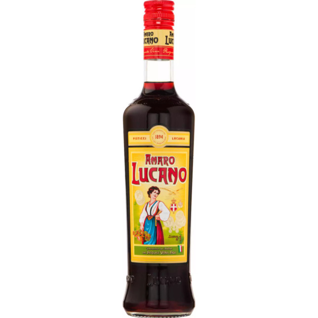 Amaro Lucano Liqueur