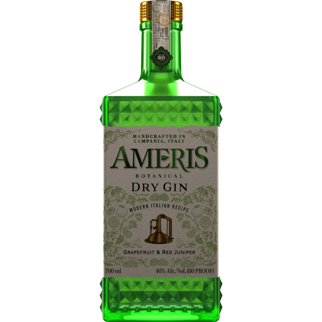 Ameris Citrus Garden Gin