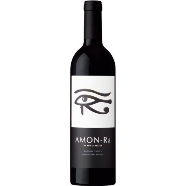 AMON-Ra Shiraz by Ben Glaetzer Barossa Valley 2004
