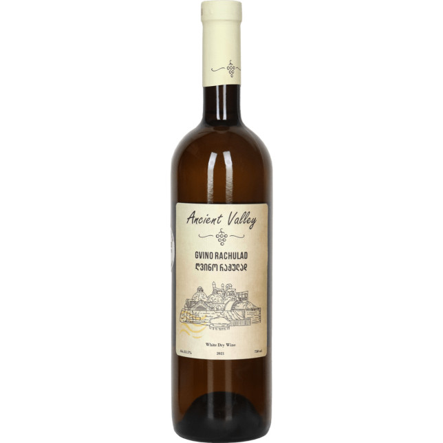 Ancient Valley Gvino Rachulad 2021