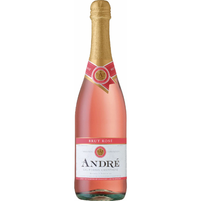 André Brut Rosé Champagne