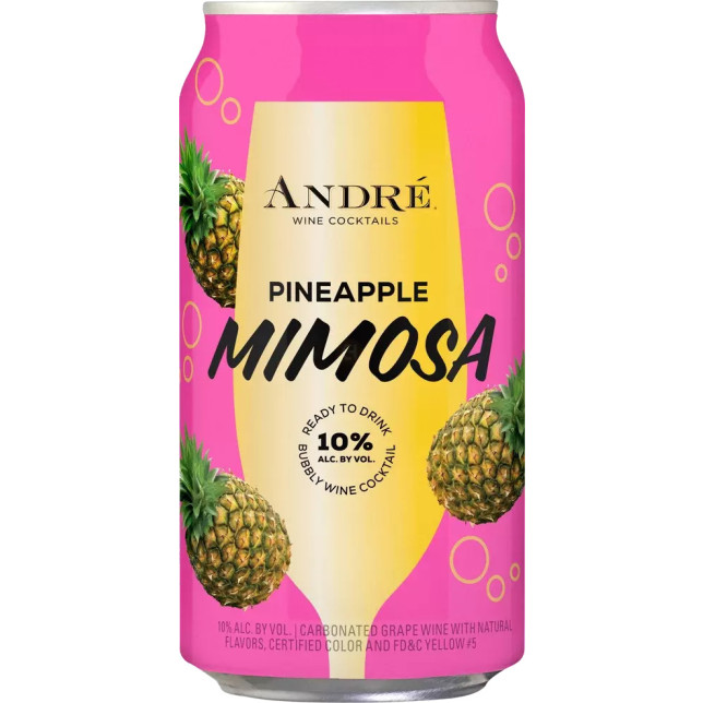 Andre Pineapple Mimosa