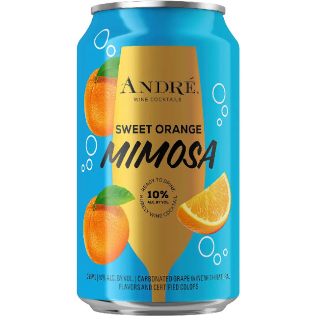 André Sweet Orange Mimosa