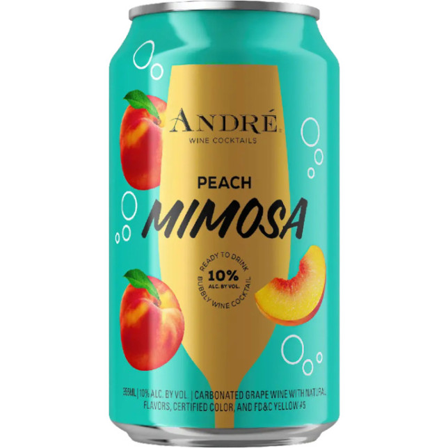 André Peach Mimosa